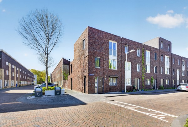 Medium property photo - Schepenlaan 15, 1034 JP Amsterdam